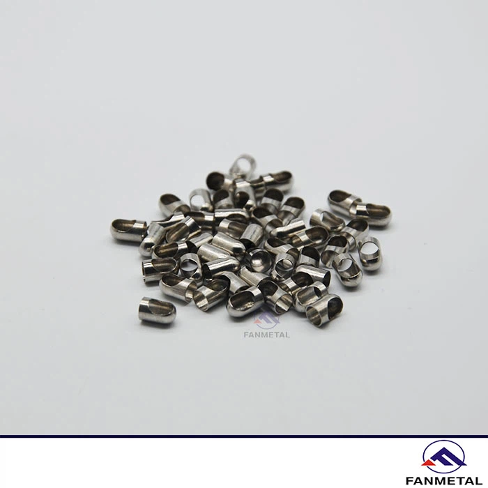 CNC Machined Stainless Hlau Chaw