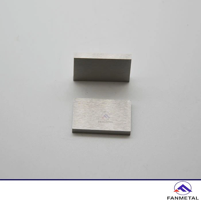 High Purity Tungsten Ntawv