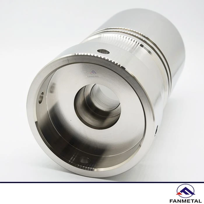 Nickel Chromium Alloy Valve Qhov