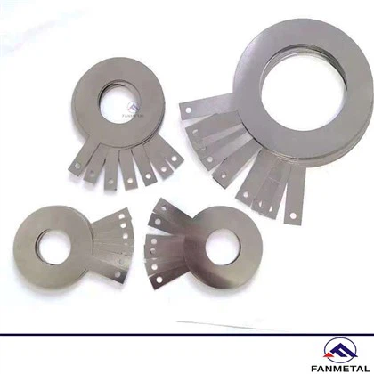 99.95% Tantalum Grounding Nplhaib Electrodes