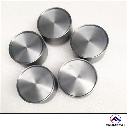 99.95% Zirconium Sputter Targets