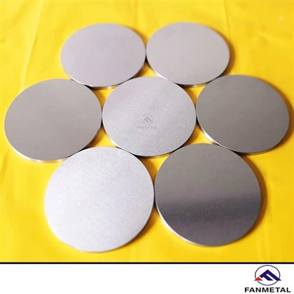99.95% Zirconium Zr Lub Hom Phiaj