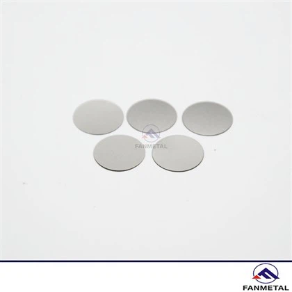 Beryllium dawb x-ray Windows