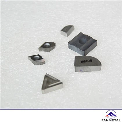 Cemented Carbide Milling Ntxig