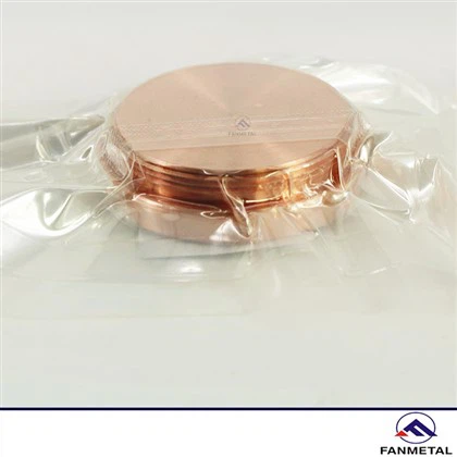 Copper (Cu) Sputtering Targets