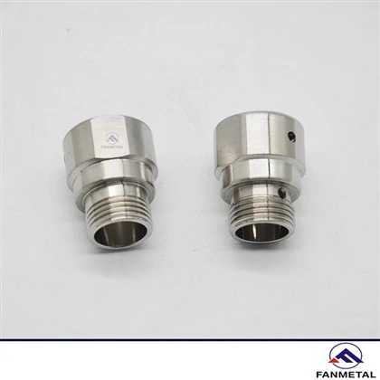 Invar Alloy Machined Qhov Chaw
