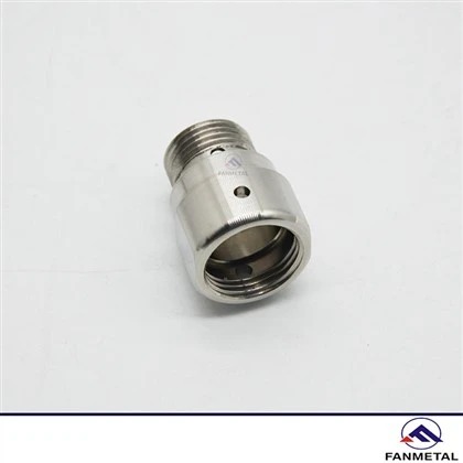 Nickel-Iron Alloy Machined Part