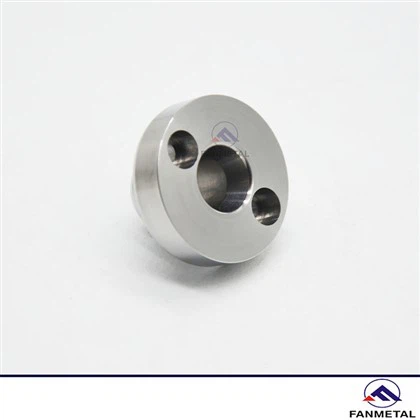 Kovar machined qhov chaw
