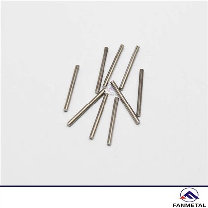 Ntshiab Rhodium Rods