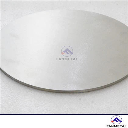 Tantalum Niobium Alloy Discs