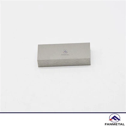 Tungsten Alloy Aviation Counterweight