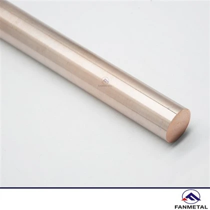 Tungsten Copper W70 Electrode Qws