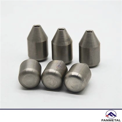 Tungsten Heavy Alloy Ntsia Hlau Ceev
