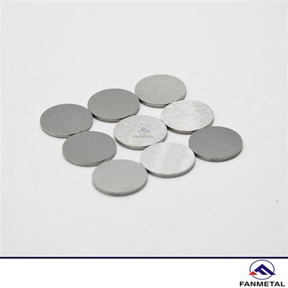 X-Ray Tube Tungsten Targets