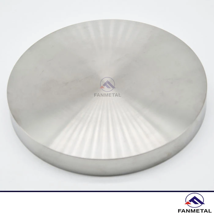 Zirconium disc